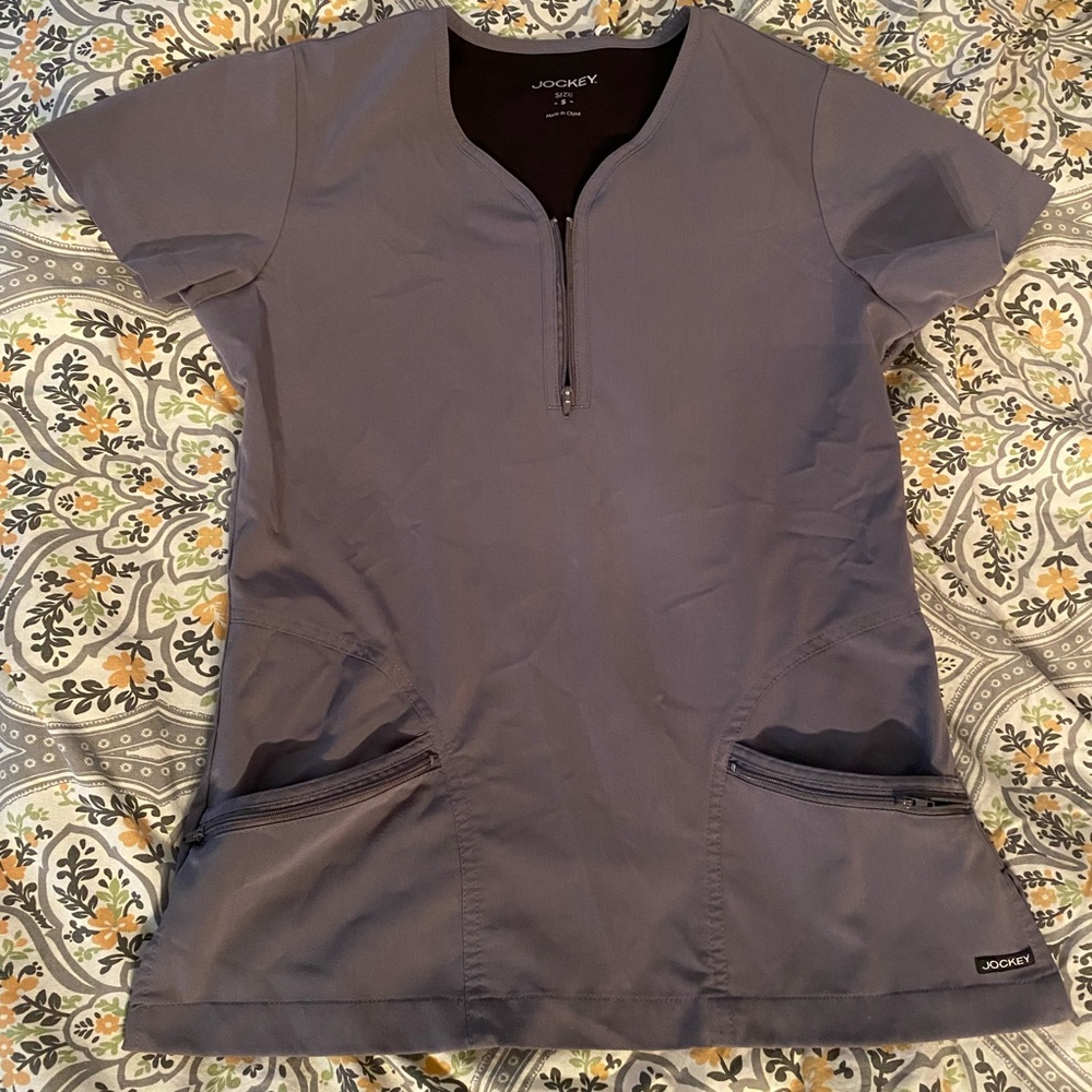 Jockey Scrub Top